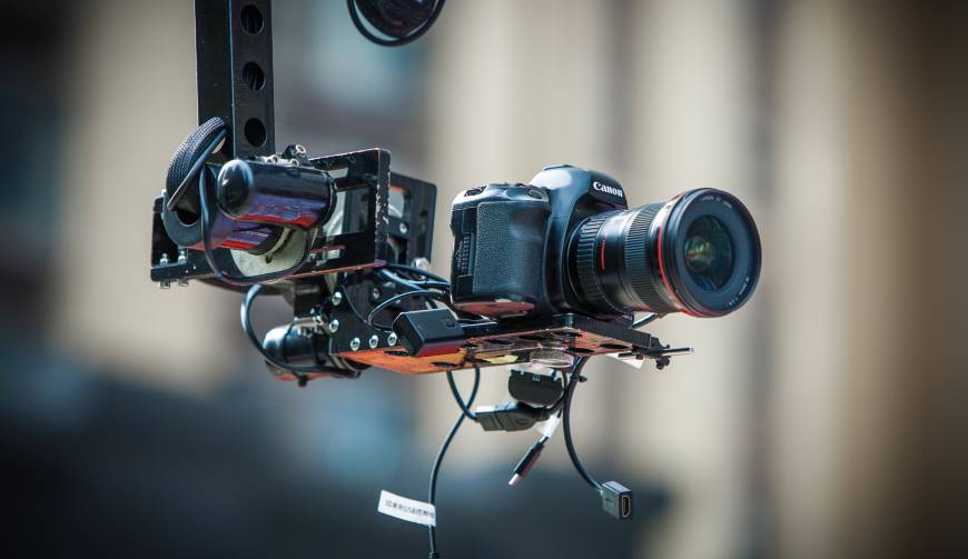 科技赋能生活：延安产品视频拍摄开启智能新时代