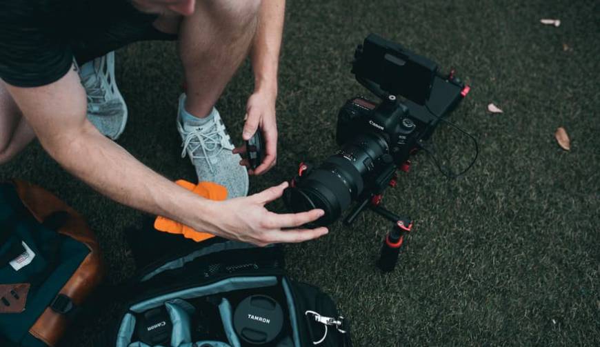 色彩心理学×动态美学，延安产品视频拍摄公司唤醒感官冲击力