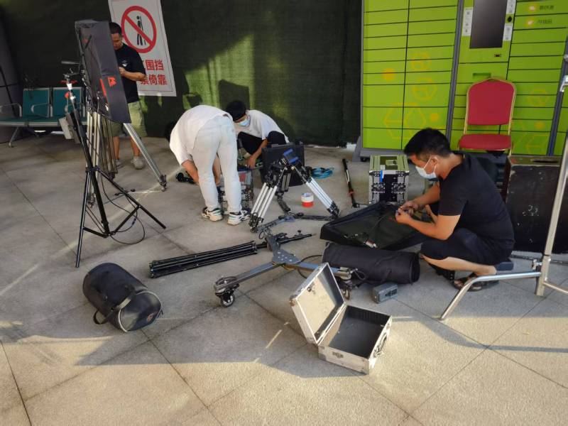 延安产品视频拍摄全攻略，让产品魅力在镜头下尽情绽放